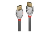 Skærmkabel - Lindy Cromo Line HDMI cable with Ethernet - 50 cm - 37870