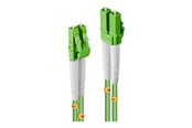 Netværkskabel - Lindy patch cable - 2 m - lime green - Grøn - 2m - 46311