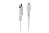 Kabler, ledninger, afdækning og brandsikring - Lindy Lightning cable - 3 m - 31318