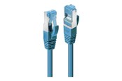 Netværkskabel - Lindy patch cable - 1.5 m - blue - Blå - 1m - 47148