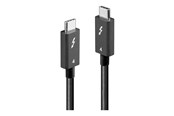 USB kabel - Lindy - USB-C cable - 24 pin USB-C to 24 pin USB-C - 1 m - 31120