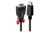 Skærmkabel - Lindy - video converter - 41940