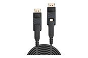 Skærmkabel - Lindy - DisplayPort cable kit - Mini DisplayPort to Mini DisplayPort - 10 m - 38480