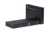 KVM-switch - Lindy - transmitter and receiver - video/audio/infrared/serial extender - HDMI HDBaseT - 38343
