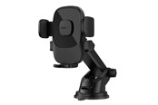 Mobil - Andet Tilbehør - Dudao F2N+ smartphone holder with suction cup gravity 360° - black - 6977196680405