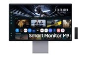 Skærm - 32" Samsung S32FM900SU - 3840x2160 (4K) - 165Hz - QD-OLED - 90W USB-C - LS32FM900SUXEN
