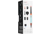 Hårtørrer - Dyson Hårtørrer Airwrap i.d. Curly+Coily - 1300 W - 533736-01