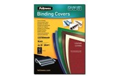 Blæk, Toner & Forbrugsstoffer - Fellowes FSC Certified - 25 pcs. - 250 g/m² - binding cover - 5373802
