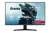 Skærm - 27" iiyama G-MASTER Red Eagle G2771QS-B1 - LED monitor - 27" - G2771QS-B1