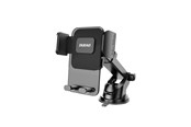 Mobil - Andet Tilbehør - Dudao F8Max+ car holder for dashboard or windshield - black - 6977196681808