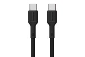 USB kabel - Dudao L9C 65W USB-C - USB-C 1m Cable - Black - 6976625334520