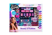 Kreativt Legetøj - Shimmer n Sparkle 9 IN 1 DELUXE BEAUTY AND FASHION - 65699XINT