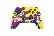 Spil tilbehør - HORI PAD - Wario & Waluigi - Wireless Controller - Nintendo Switch 2 - NSW-528U