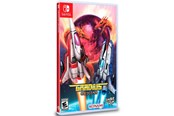 Spil - Gradius Origins (Cover C Salamander 3) - Nintendo Switch - Shoot 'em up - 0840486500997