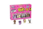 Merchandise - Funko! - Bitty POP 4PK MLP TwilightSparkle (with chase) - Figur - 89580