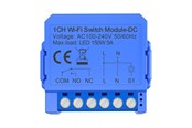 Smart Home - Avatto WiFi Switch 1CH Dry Contact DC - WSM16-DC-1 - WSM16-DC-1