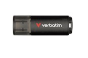USB Stick - Verbatim V200 Metal - 128GB - USB Stick - 30212
