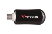 USB Stick - Verbatim Plectra - USB flash drive - 128 GB - 128GB - USB Stick - 30225
