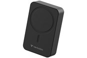 Powerbank - Verbatim Charge 'n' Go Essentials wireless power bank - magnetic - 24 pin USB-C - 35 Watt - 20000 mAh - 32223