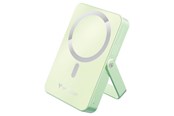 Powerbank - Verbatim Charge 'n' Go wireless power bank - magnetic with stand - Li-pol - 24 pin USB-C - 20 Watt Powerbank - 10000 mAh - 32259