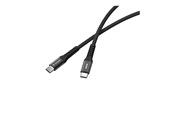 USB kabel - Verbatim Sync and Charge - USB-C / power cable - 24 pin USB-C to 24 pin USB-C - 1.2 m - 31859