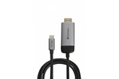 Skærmkabel - Verbatim video / audio cable - HDMI / USB - 1.5 m - 49144