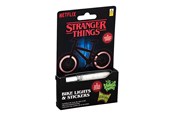 Cykellygter - Paladone Stranger Things 5 LED Bike Lights and stickers - PP14499ST