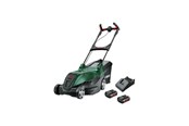 Plæneklipper - Bosch Elplæneklipper AdvancedRotak 36V-40-650 - 2 x 2,0 Ah batteri og lader - 06008B9F01