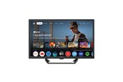 Fladskærms TV - Strong 24" Fladskærms TV LED 720p High Dynamic Range 10 (HDR10) HD 12V GOOGLE TV Central Stand | HDR 10 - SRT24HG4723C