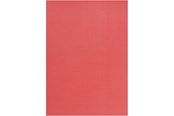 Kreativitet & Hobbyartikler - Creativ Company - Vellum Paper A4 Red 10 Sheets - 224813