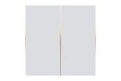 Smart Home - Avatto Touch ZigBee Light Switch Quad TUYA - TS60-EU-W4 - White - ZTS60-EU-W4