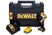 Skrue/Boremaskine - Dewalt DCF850E1T-QW Cordless Impact Driver - DCF850E1T-QW