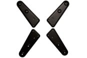 Vægbeslag, AV-Beslag & AV-Møbler - Harmony adapter plate 200x200 cross - Max - recommended for - Harmony200x200kryds