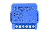 Smart Home - Avatto Intelligent 1-Channel ZigBee Switch Module with Voltage-Free DC Contact - ZWSM16-DC-1 - ZWSM16-DC-1