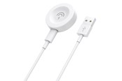 USB kabel - Dudao A12H Wireless Charger for Huawei Smartwatches - White - 6976625334803
