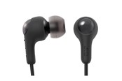 Hovedtelefoner/headset - JVC HA-FR9UC In-ear headset USB-C - black - HA-FR9UC-BU