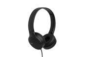 Hovedtelefoner/headset - JVC HA-S33UC USB-C Wired Headphone - black - HA-S33UC-B-U