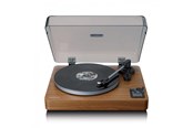 Pladespiller - Lenco Turntable LBT-TA165WD - Wood - Pladespiller Brun - LBT-TA165WD