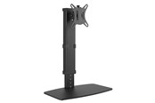 Skærmholder - Gembird stand - for LCD display - matte black - MS-D1ST-02