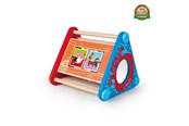 Babylegetøj - Hape Wooden Activity Box - E0434