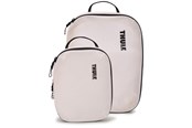 Fritid & Rejser - Thule sæt med kompressionsbokse small/medium | hvid - 3204860