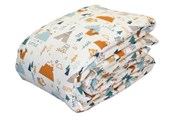 Baby Udstyr - Anne & Mikael edge cushion 30 x 360 cm Wilderness - 203811