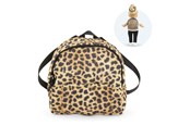Dukker & Tilbehør - Corolle Leopard Doll Backpack 36cm - 9000213020
