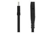 USB kabel - Deltaco USB3-1000 - USB extension cable - USB Type A to USB Type A - 2 m - USB3-1000