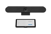 Videokonference - Logitech Tap IP Appliance Room Solutions Huddle + Small Rooms - TAPRHGUNIAPP