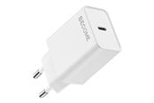 Mobil - Adaptere & Opladere - CELLULAR line Become power adapter - 24 pin USB-C - 25 Wh - ECORCYACHUSBC25WW