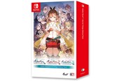 Spil - Atelier Ryza Secret Trilogy DX - Nintendo Switch - RPG - 4710782159778