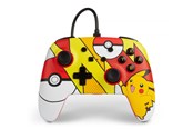 Spil tilbehør - PowerA Enhanced - Pokemon Pikachu Pop Art - Wired Controller - Nintendo Switch - 323230