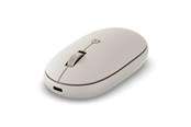 Mus - Satechi OntheGo Bluetooth - Mus - Beige - ST-MOTGW