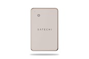 Mobil - Andet Tilbehør - Satechi FindAll™ Wallet Card with Apple Find My precision tracking and elegant design - Desert Rose - ST-LFAWCR